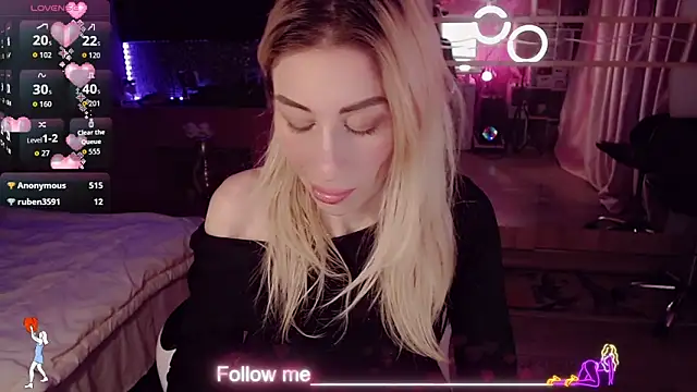 AnnieGOld_ Chat XXX live