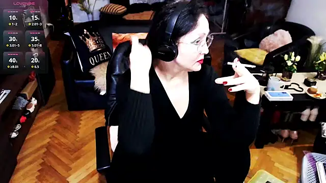 Živý XXX chat Imperatriza