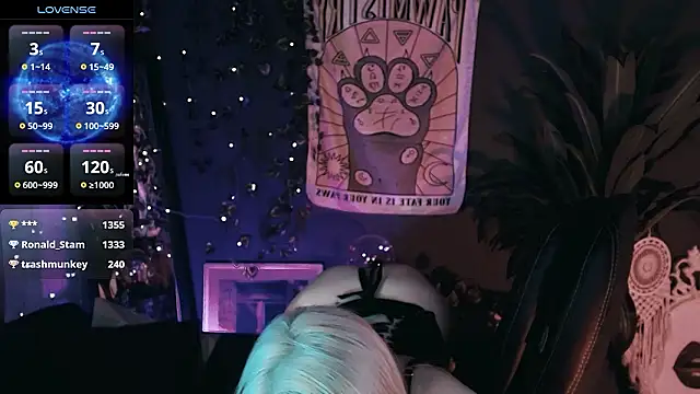 Chat XXX en directo de Noah_ElmerX