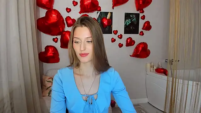 NaturalBeatyのライブXXXチャット