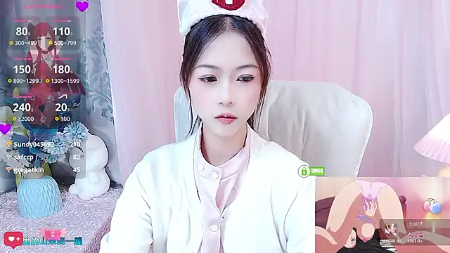 mumubaby- live XXX chat