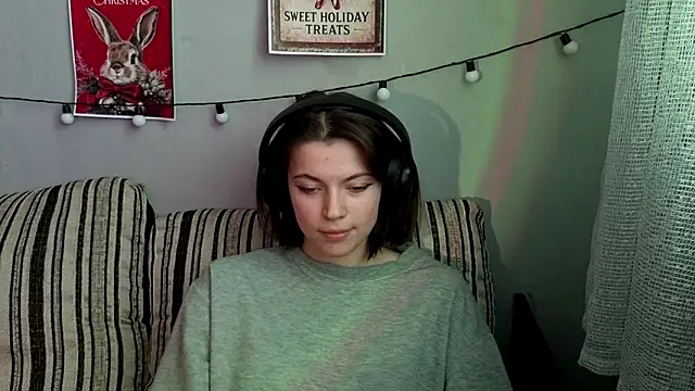 CutieAnny Webcam show