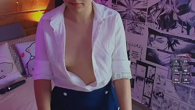 milena_kiitty's Live XXX Chat