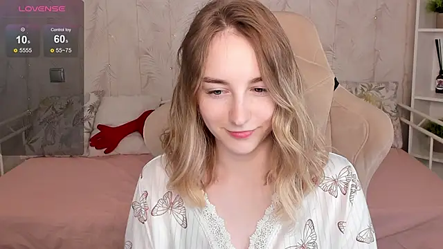 Živý XXX chat Shy_Polly