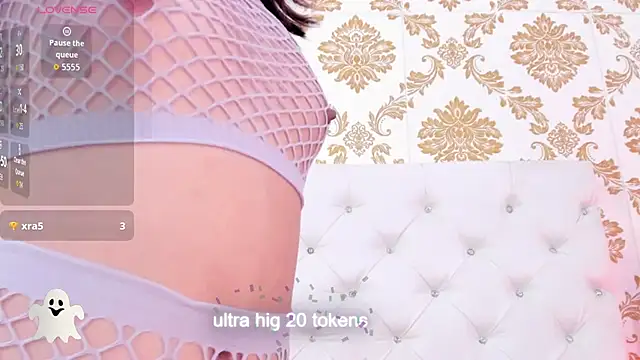 แชท XXX สดของ pinky__bunny