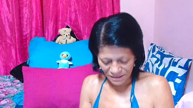 Show Webcam de SLUTTYROXY