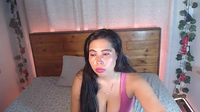 Chat XXX ao vivo de NikkieMilky