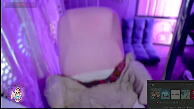 Chat XXX ao vivo de HarmonyWhite