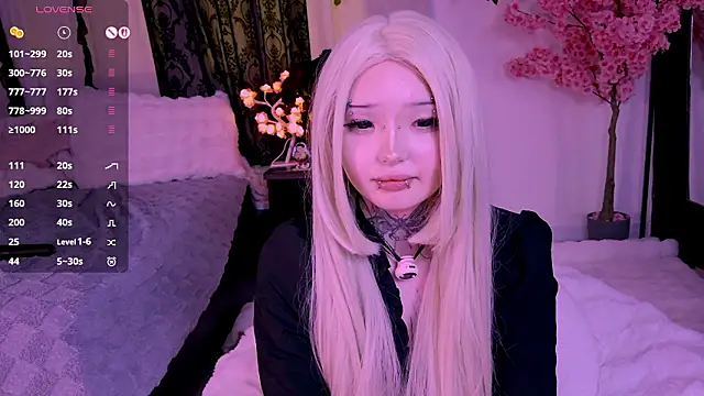 Lein_Bone 라이브 XXX 채팅