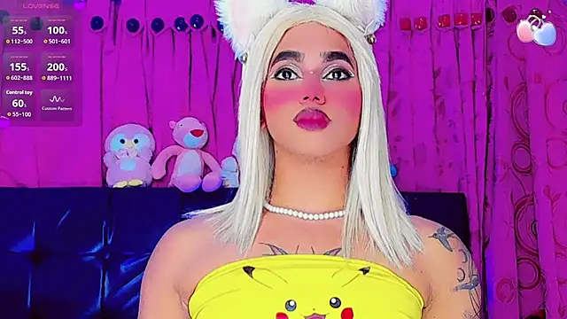 Thalia_girl21のライブXXXチャット