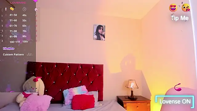 دردشة Madisson_Star1 الجنسية المباشرة