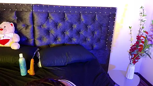 Czat XXX na żywo – DanielaGarcia_SM