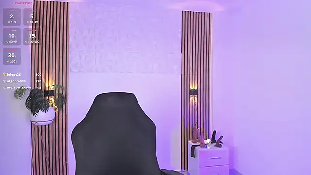 Chat XXX en directo de valeria_acosta_