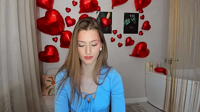 NaturalBeaty Chat XXX in diretta