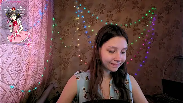 แชท XXX สดของ QutieDaSweet