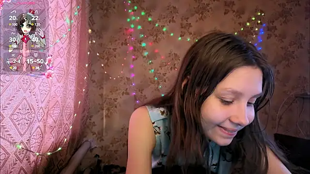 QutieDaSweet 现场XXX聊天