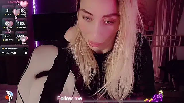 AnnieGOld_ 现场XXX聊天