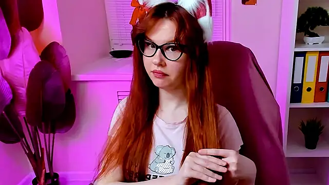 CarolGiggly 现场XXX聊天