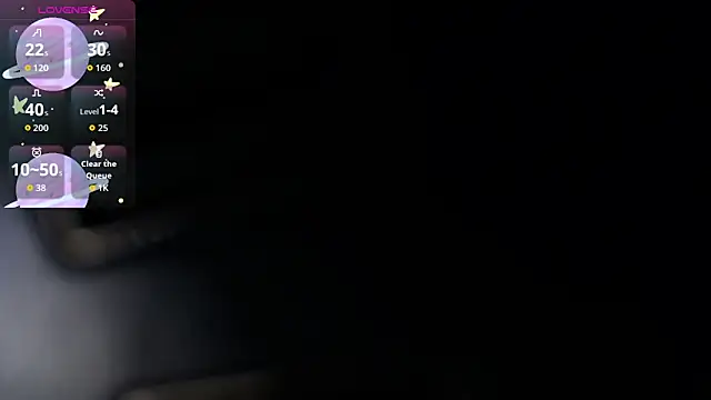 Živý XXX chat Amara_Davis