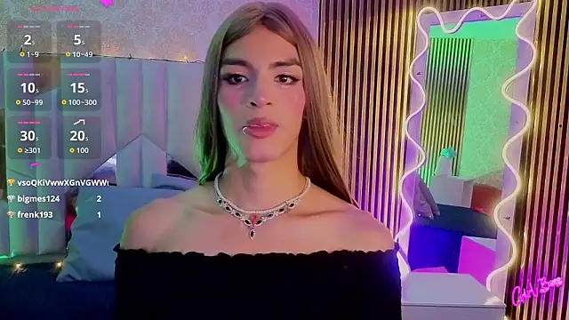 XXX chat uživo modela LIHIAN_TAY