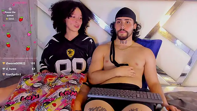 Benny_and_Mark live XXX chat