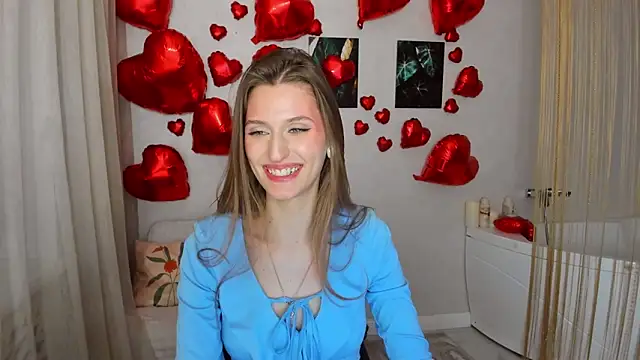 Chatroom XXX en direct de NaturalBeaty