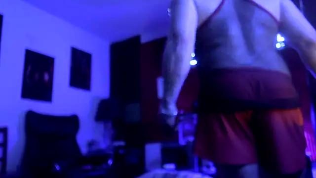 Chat XXX ao vivo de TheHellBilly