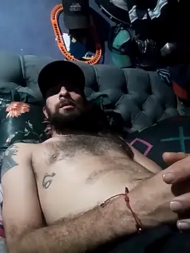 hairy_mannn's Webcam Show