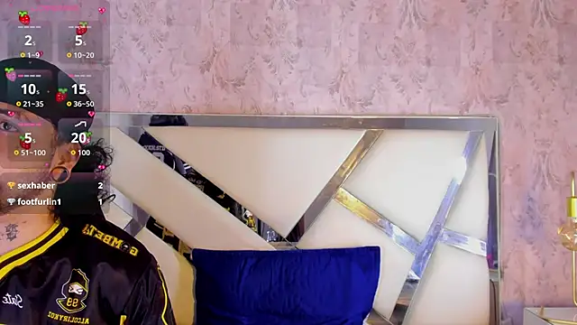 Chat XXX en directo de Benny_and_Mark