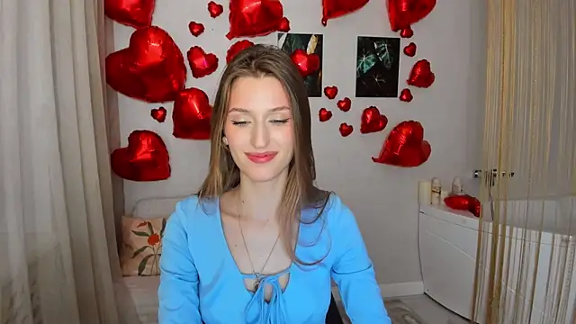 NaturalBeaty Chat XXX in diretta