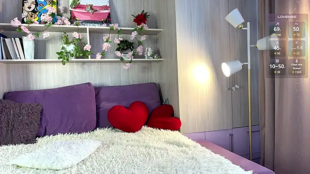 Živý XXX chat GlaydsLeveto