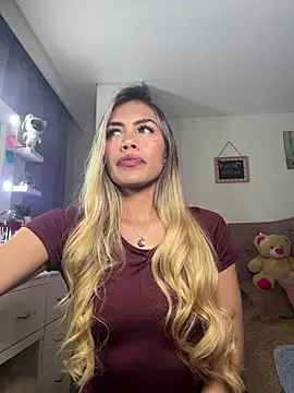 XXX chat uživo modela steewart_