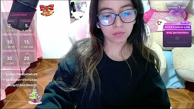 Maggie_Fox3 Adlı Modelin Canlı XXX Sohbeti