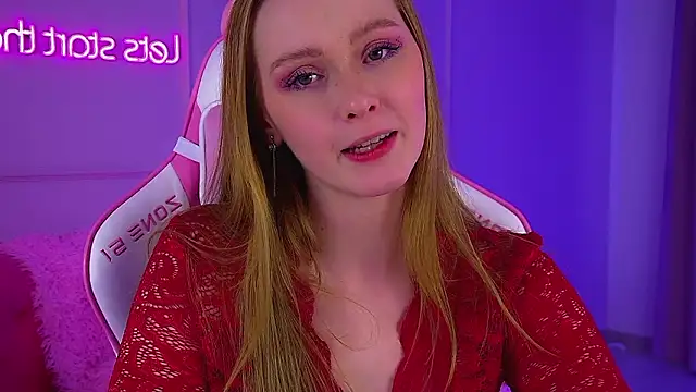 Chat XXX en directo de AgataFoxley