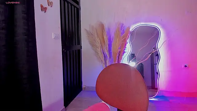 Show Webcam de Zaira_Baan