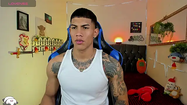 Damian_latinxxx 现场XXX聊天