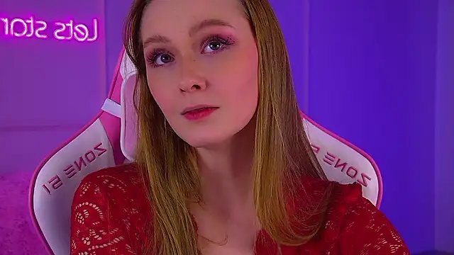 AgataFoxley: вебкам-шоу