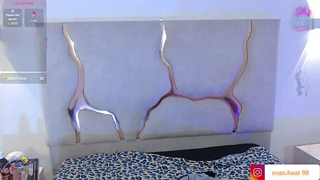 Chat XXX ao vivo de EVAN_TAY