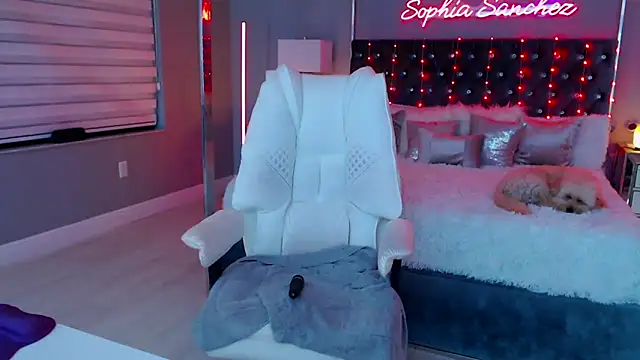 theofficialsophiasanchez 现场XXX聊天