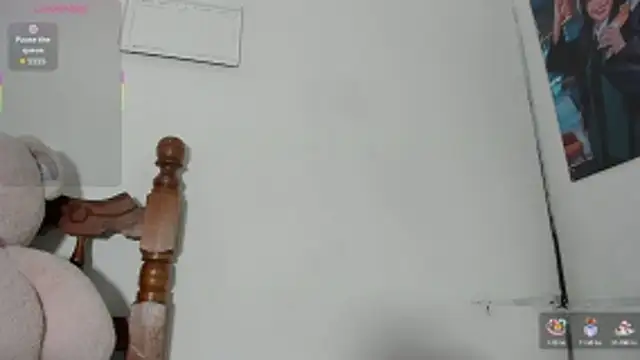 jilary__clinton élő XXX-chatje