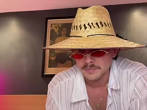 Show webcam de mcklister_kinky_feets