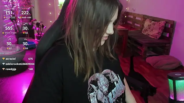 XNirvanaX 现场XXX聊天