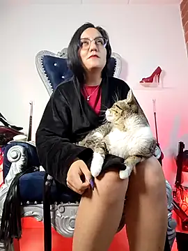 abbymora Chat XXX in diretta