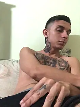 fran777775 Adlı Modelin Web Kamerası Şovu