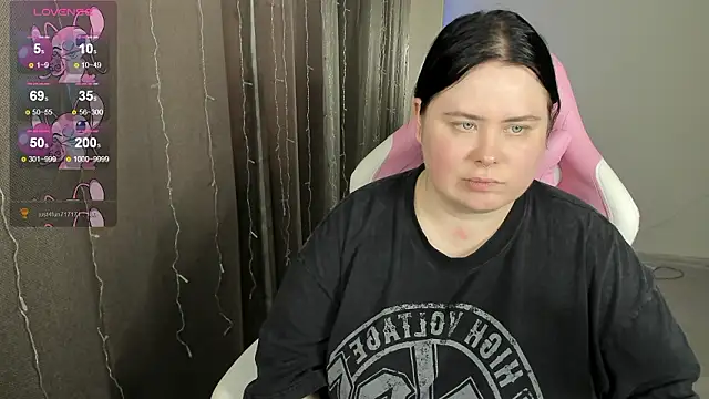 Akemi_BBWのライブXXXチャット