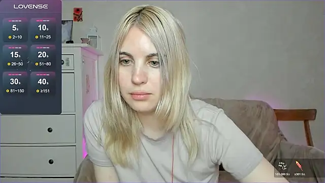 pawpaws Chat XXX in diretta