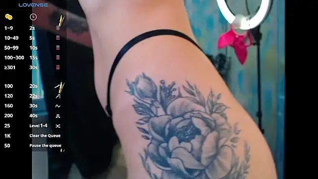 Lady_Bathory Live XXX Chat