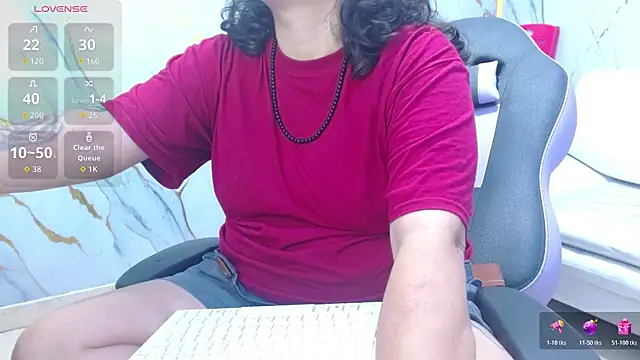 snowflake_xxx Live XXX Chat