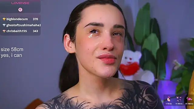 EvaCanton Live XXX Chat