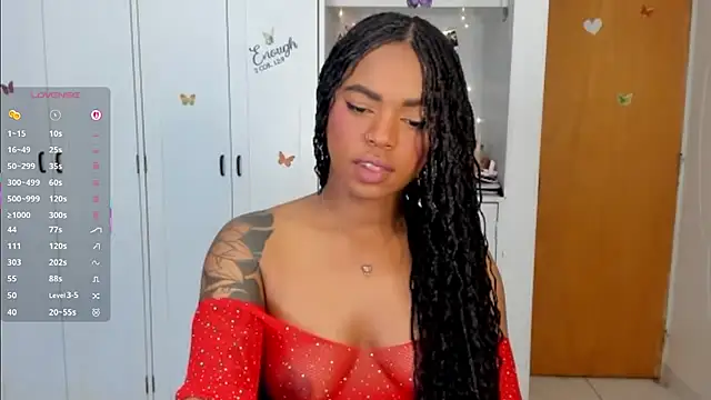 Marce_22's Live XXX Chat